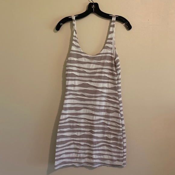 Free people cream mini dress - Picture 2 of 2